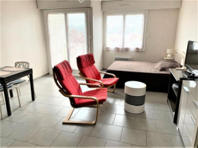 Résidence Le Chateau Durieux 2 - Très coquet et moderne, studio très agréable ! MAE-6884